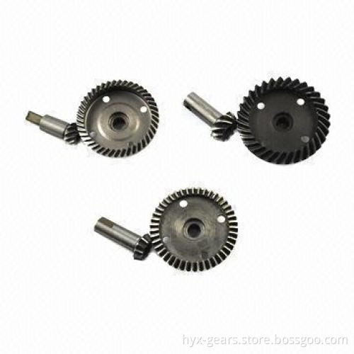Precision Gears, MIM Hardware for Mechanism Transmission, Customized Designs Accepted